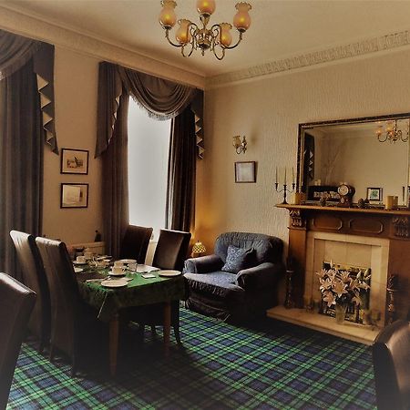 Crawfords Guest House Peterhead Eksteriør billede