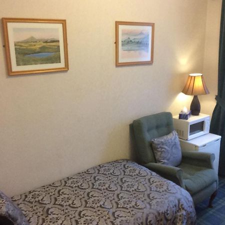 Crawfords Guest House Peterhead Eksteriør billede