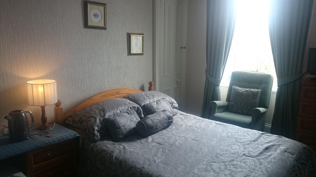 Crawfords Guest House Peterhead Eksteriør billede