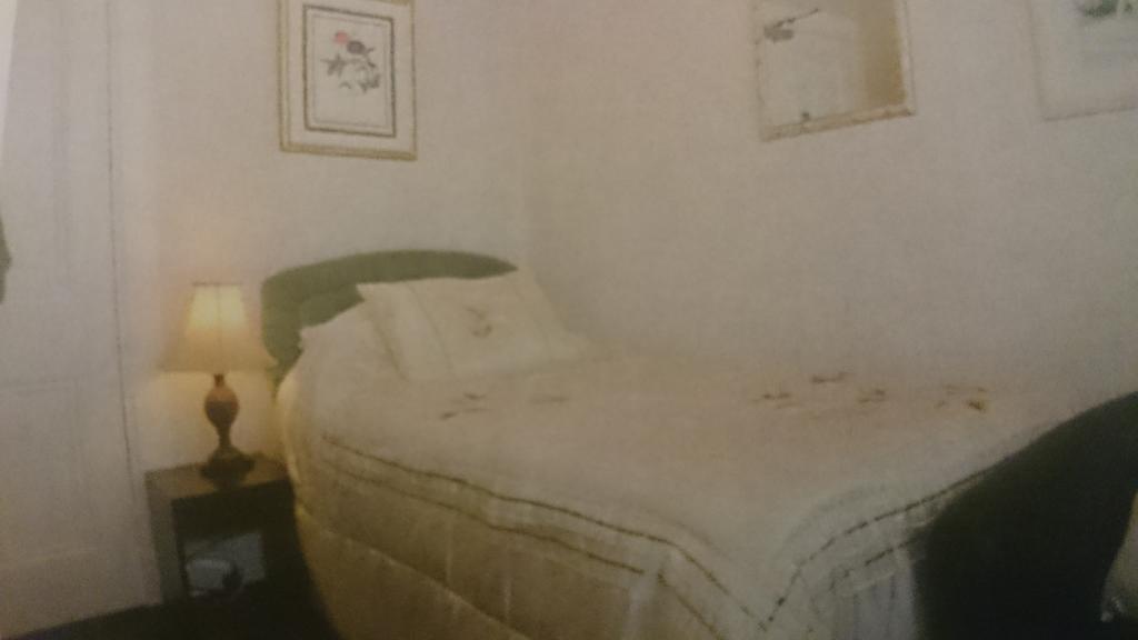 Crawfords Guest House Peterhead Eksteriør billede