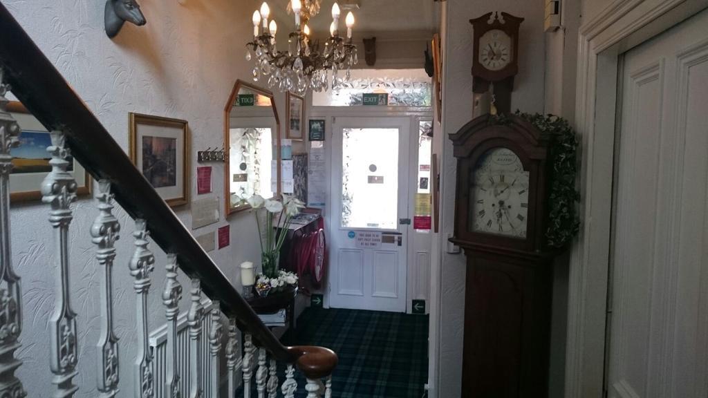 Crawfords Guest House Peterhead Eksteriør billede