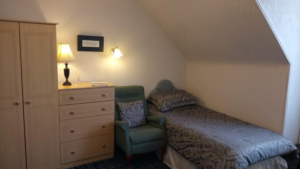 Crawfords Guest House Peterhead Eksteriør billede