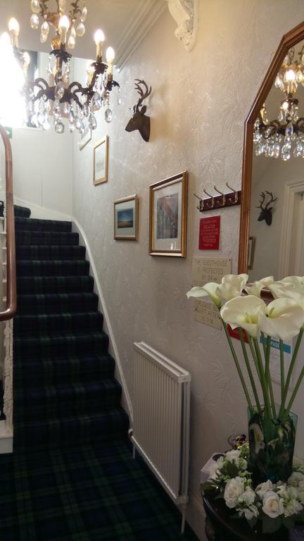 Crawfords Guest House Peterhead Eksteriør billede