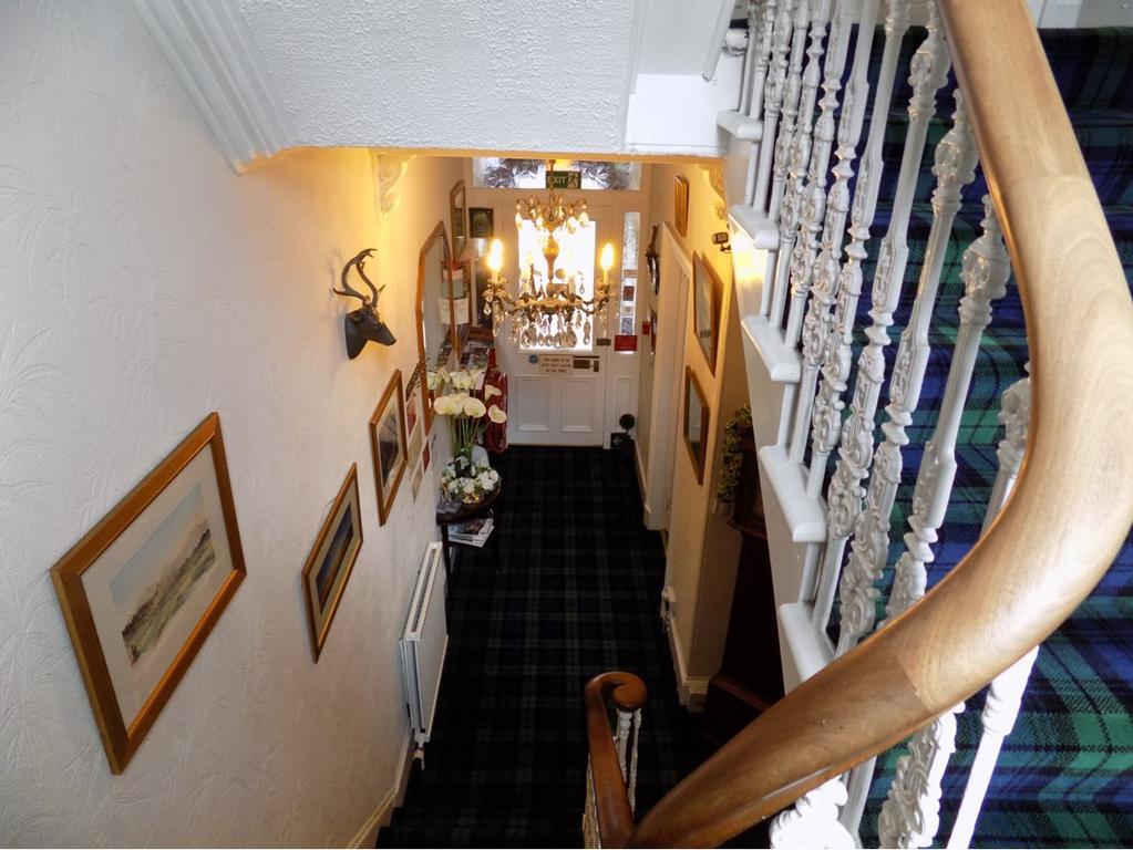 Crawfords Guest House Peterhead Eksteriør billede