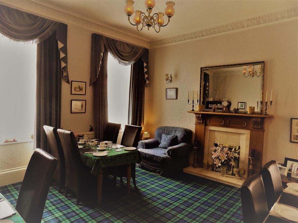 Crawfords Guest House Peterhead Eksteriør billede
