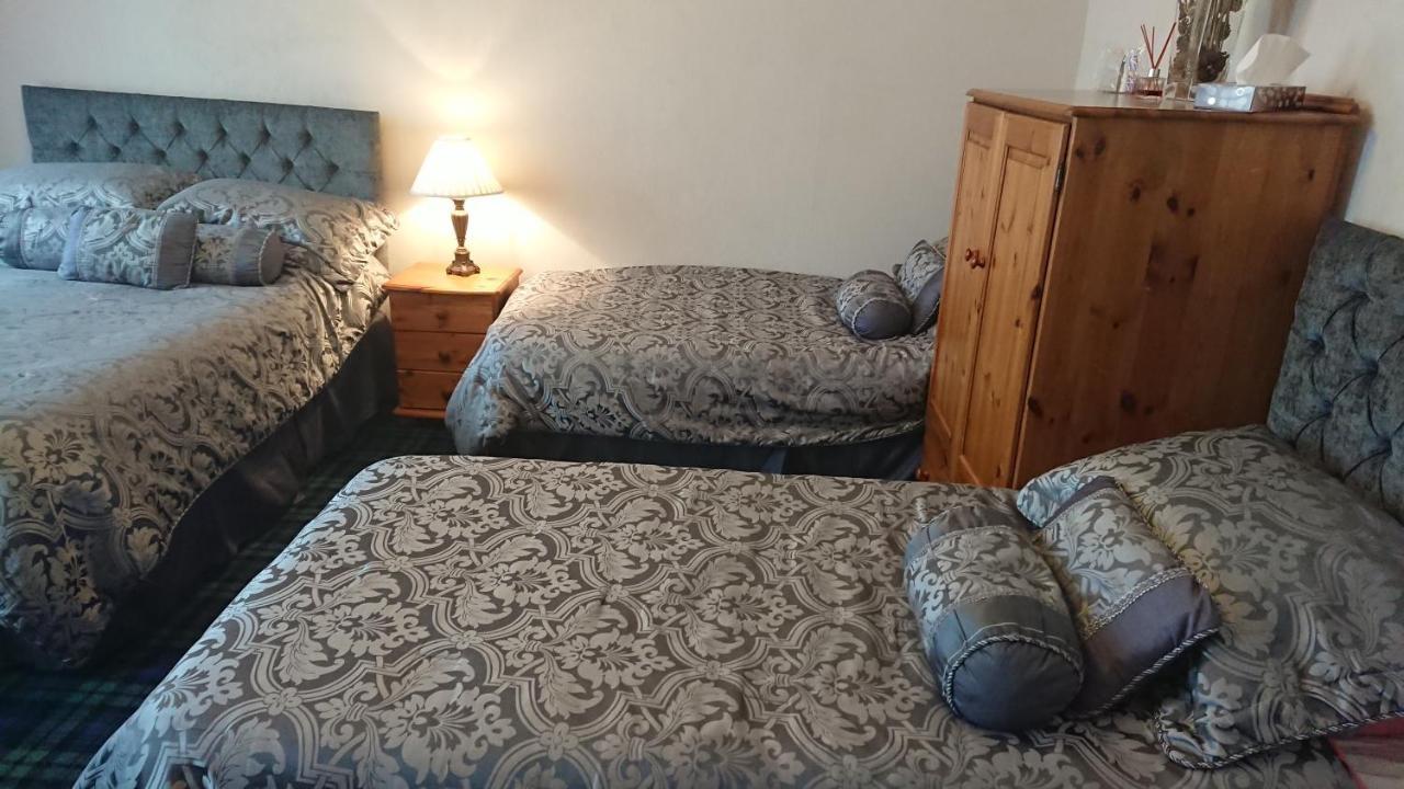 Crawfords Guest House Peterhead Eksteriør billede