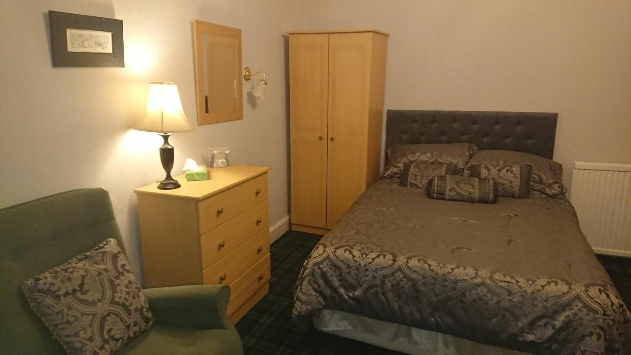 Crawfords Guest House Peterhead Eksteriør billede
