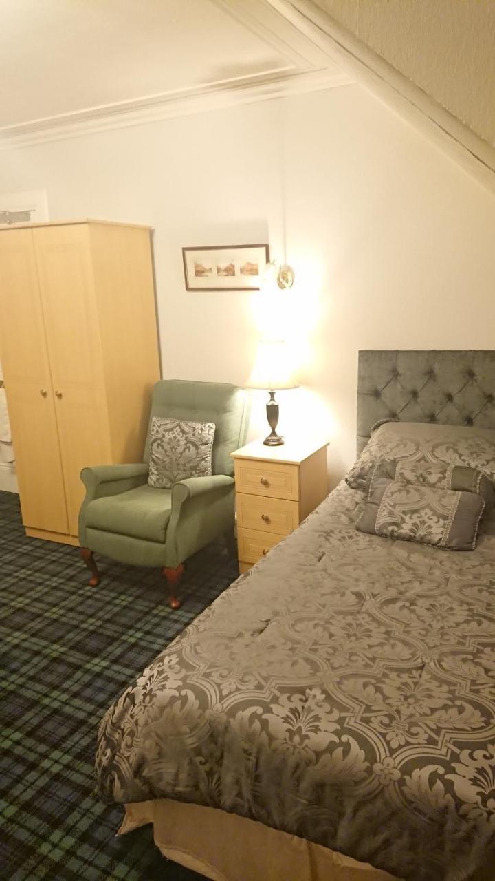 Crawfords Guest House Peterhead Eksteriør billede